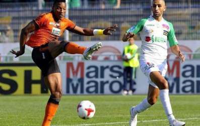 لابا كودجو أمام الرجاء