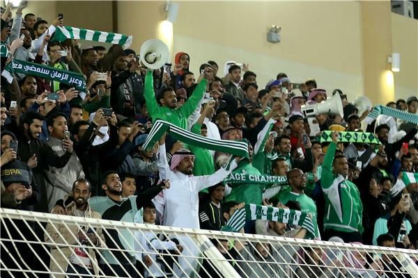 جماهير أهلي جدة