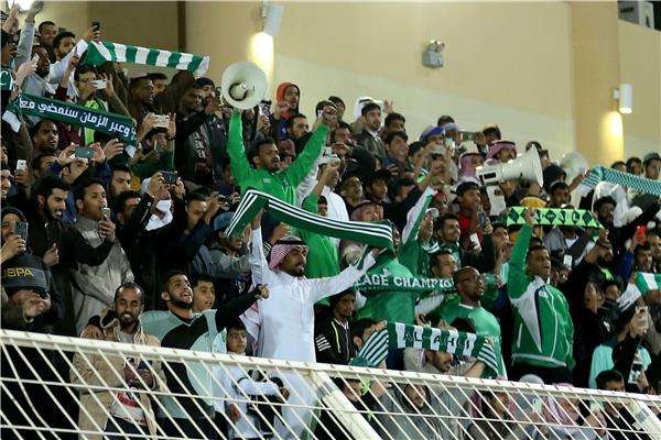 جماهير أهلي جدة