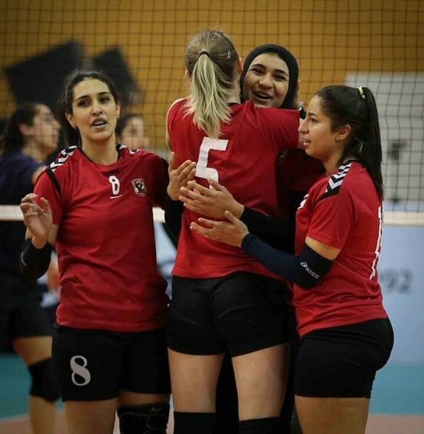 سيدات الأهلي