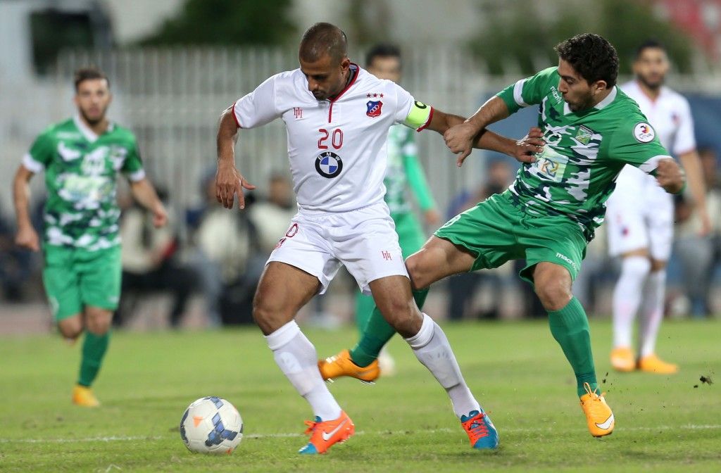 من مباريات الدوري الكويتي 