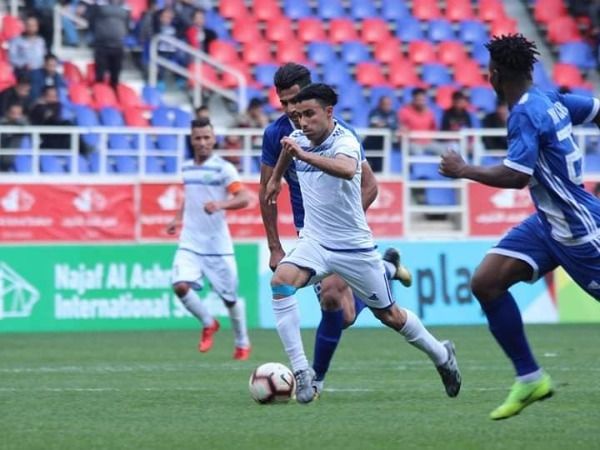 من الدوري العراقي 