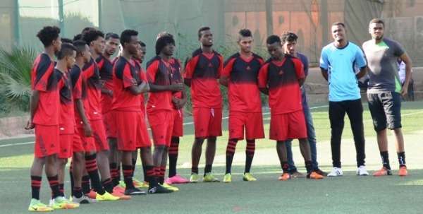 الأولمبي السوداني