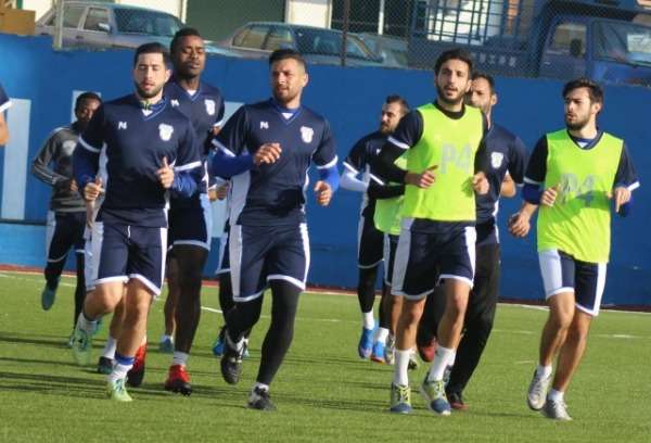 من مران الشباب الغازية