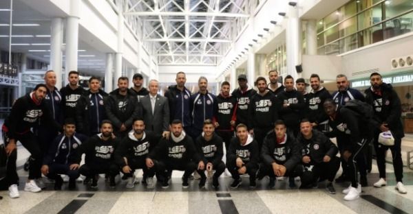 بعثة فريق النجمة