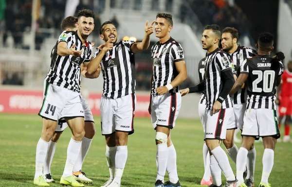 لاعبو الصفاقسي