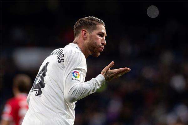  سيرجيو راموس