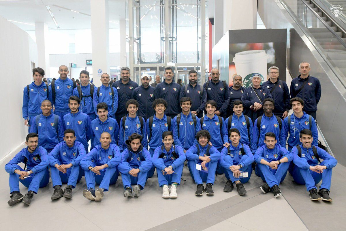 منتخب الكويت للشباب