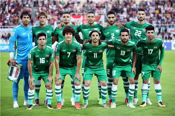 منتخب العراق