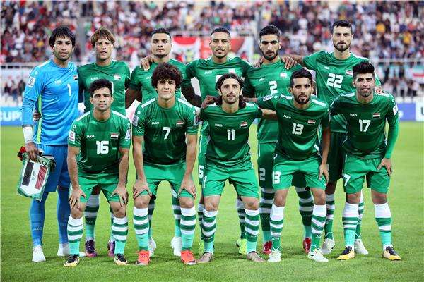 منتخب العراق