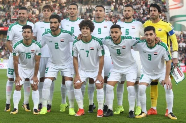  منتخب العراق