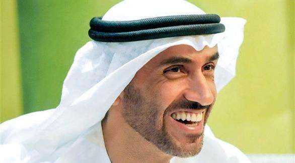 الشيخ نهيان بن زايد آل نهيان