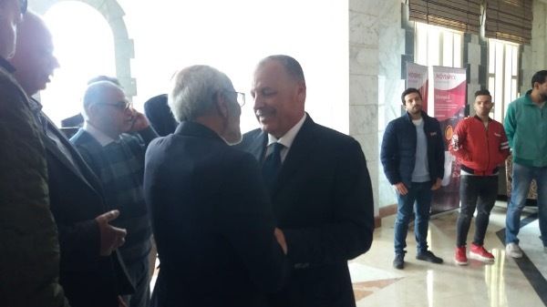أبوريدة