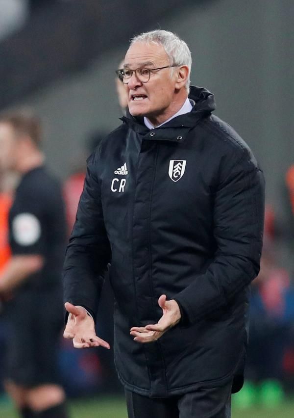  كلاوديو رانييري 