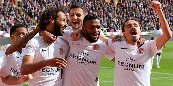 أنطاليا سبور