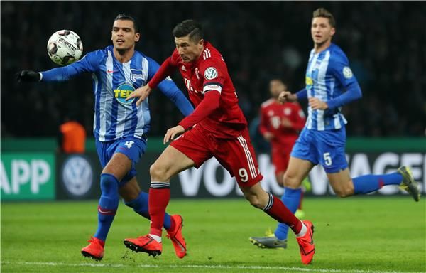 من لقاء سابق بين الفريقين