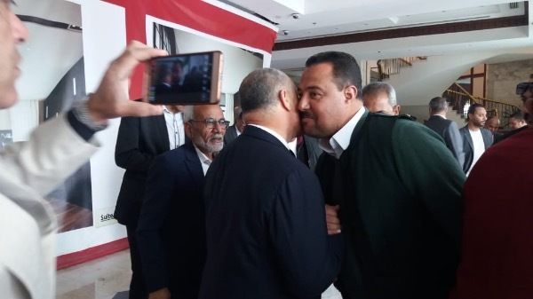 من اجتماع الجمعية العمومية
