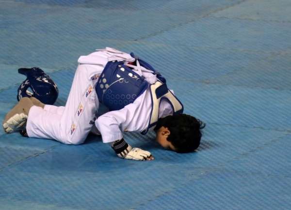 أحد لاعبي الأردن