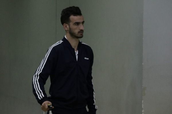 دونجا لاعب الإسماعيلي