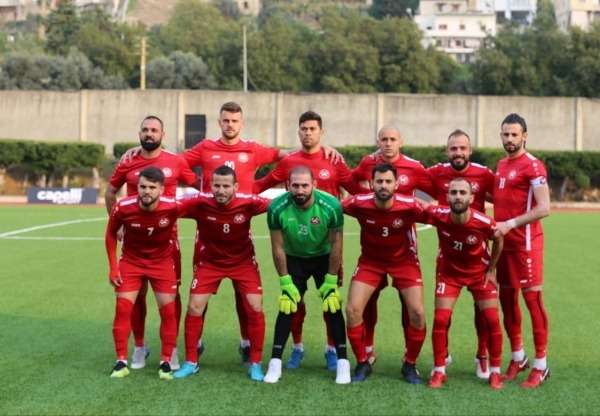 الإخاء الأهلي عاليه