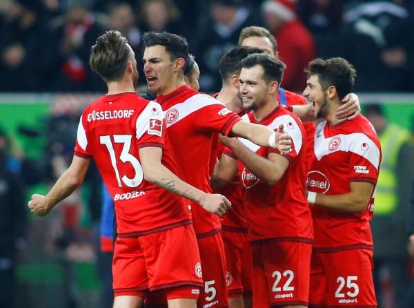 فورتونا دوسلدورف