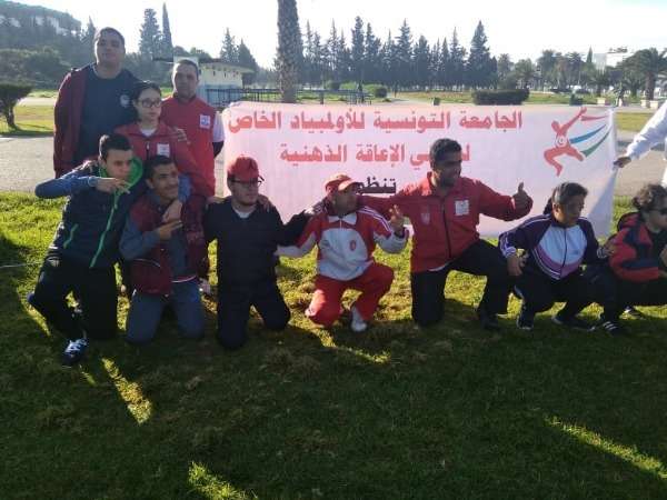 منتخب تونس للبوتشي
