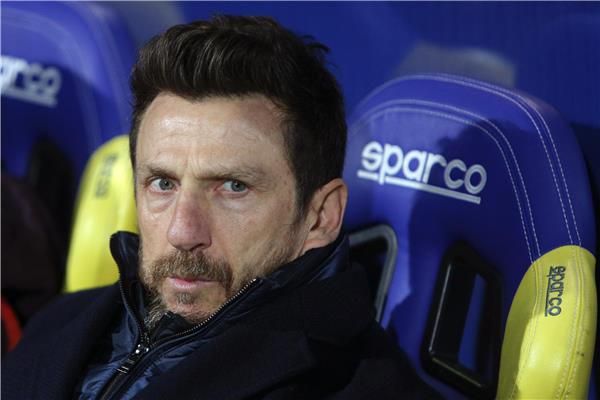 دي فرانشيسكو