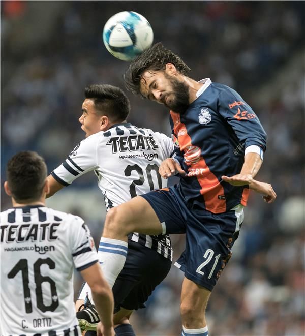 من المباراة