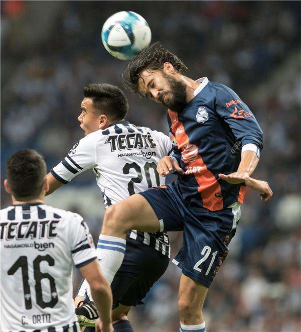 من المباراة