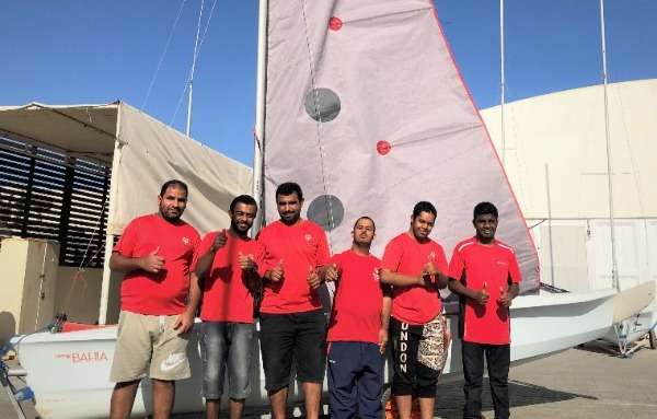 الفريق العماني