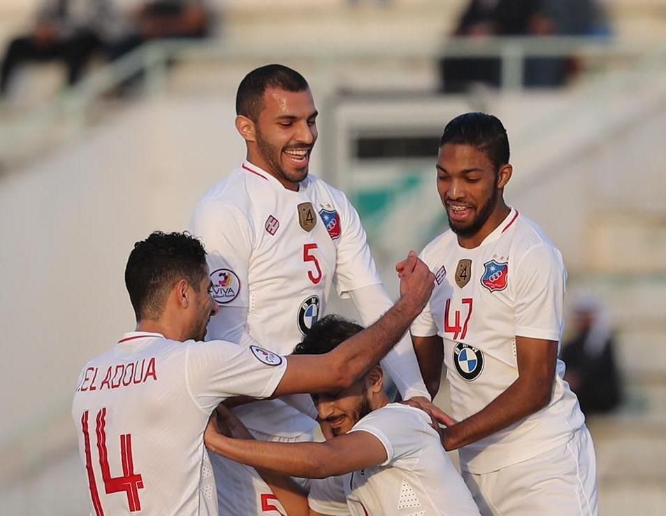 لاعبو الكويت