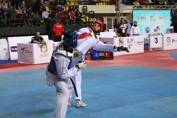 من المنافسات