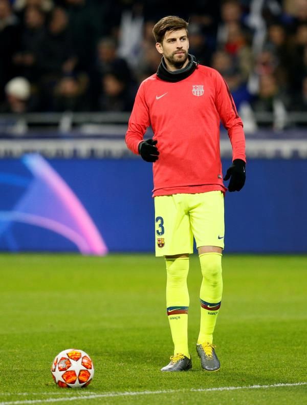 جيرارد بيكيه