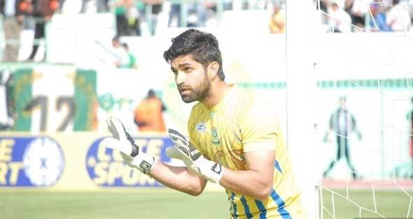 محمد أمين بورقادي