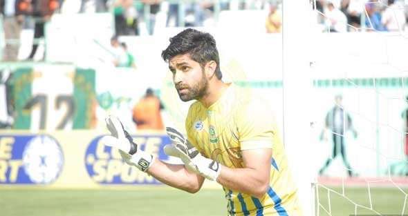 محمد أمين بورقادي