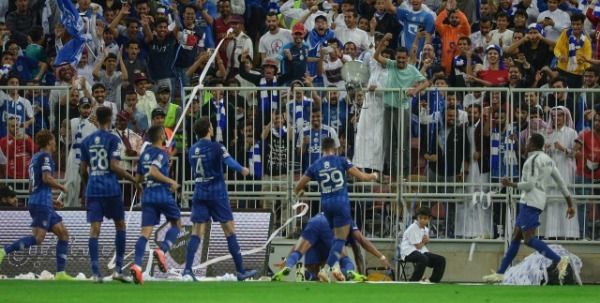 لاعبو الهلال 