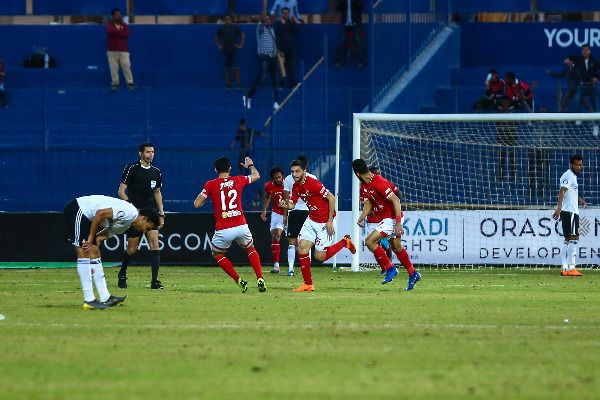 فرحة نيدفيد بهدفه