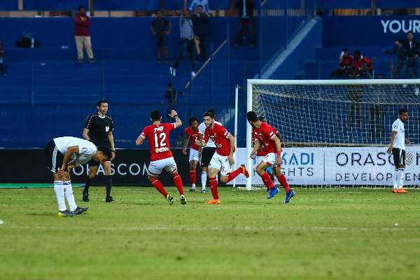 فرحة نيدفيد بهدفه