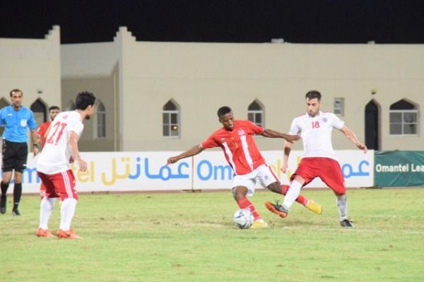 من المباراة