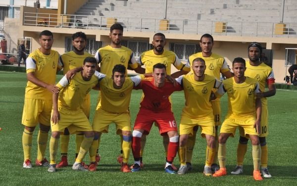 شباب جباليا 