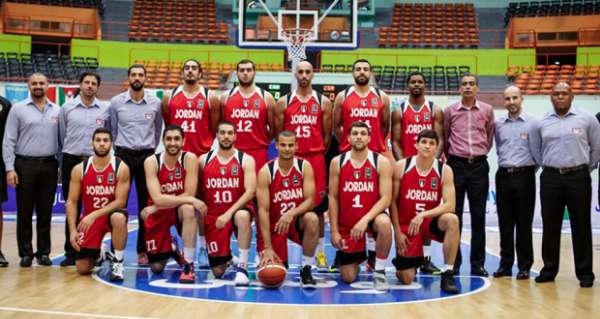 منتخب الأردن