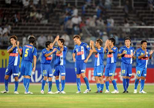 فريق مونتيديو ياماغاتا