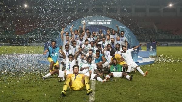 تتويج منتخب الأخضر بكأس آسيا