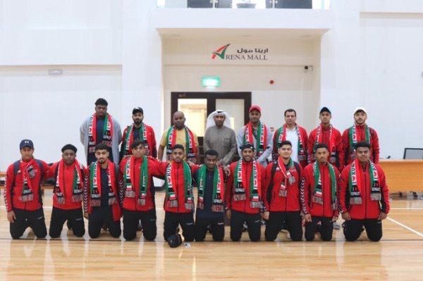 لاعبو الكويت 