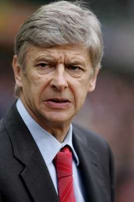 المدرب الفرنسي ارسين فينغر