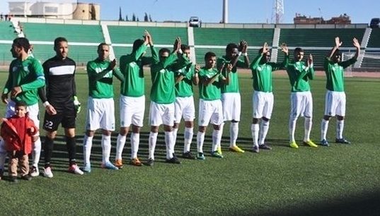 مولودية وجدة 