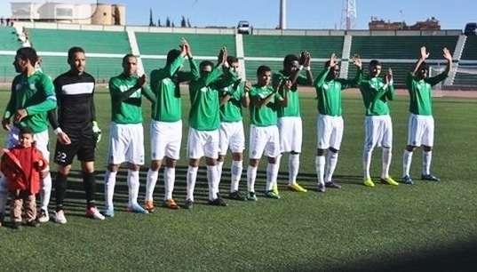 مولودية وجدة