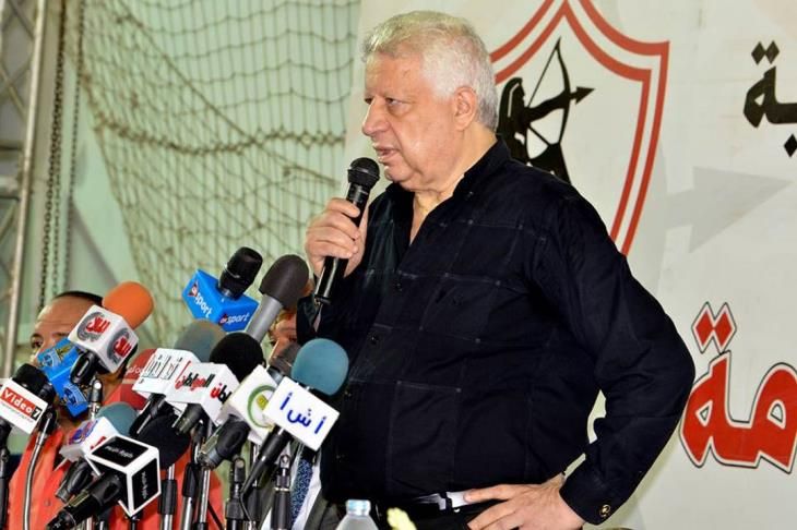 مرتضى منصور