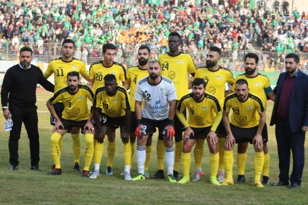 مصطفى بواب مع فريق البقاع