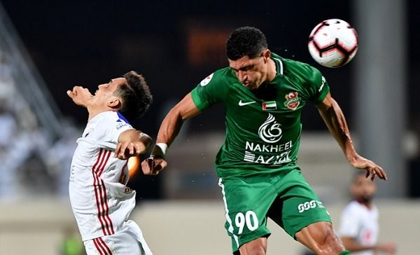 من مباريات الدوري